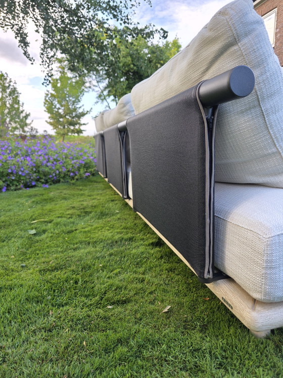 Image 1 of Roda Eden High-End Outdoor Lounge Set Rodolfo Dordoni