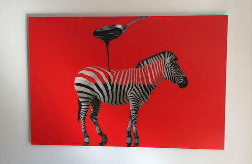Jonathan Leih Chocolate Zebra