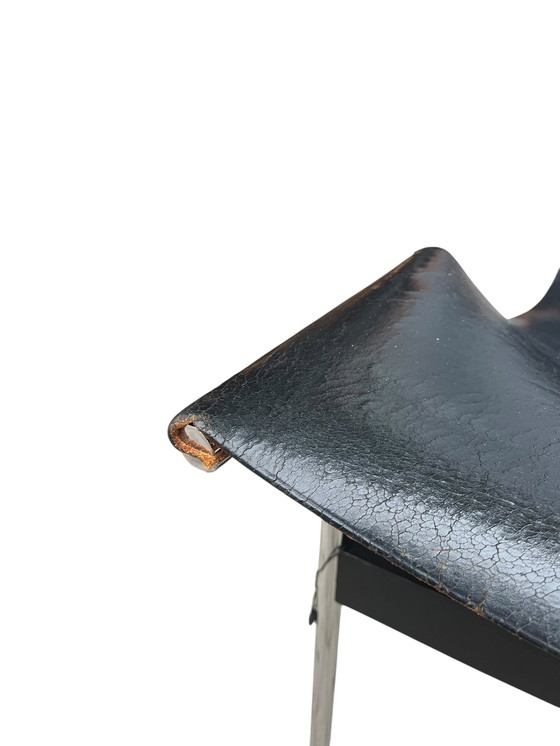 Image 1 of Set di 2 sedie a T, William Katavolos per Laverne International