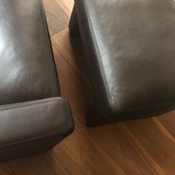 Image 1 of Cor Conseta sillón alto relax función & taburete