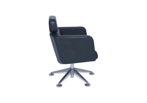 Gyroflex 21 – Giroflex, verstelbare relaxstoel, Leather (photo 2 of 5)