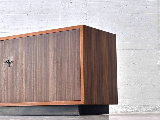 Credenze vintage effetto legno chiaro – anni '70 (photo 6 of 10)