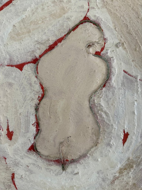 Painting by Toon Borghuis – ‘Grey Dream’ – 125 × 120 cm – Paintings & Drawings, Canvas (photo 4 of 8)