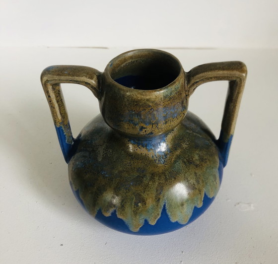 Image 1 of Art Deco vase by Alphonse Mouton