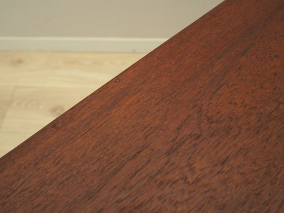 Image 1 of Arcón de teca, diseño escandinavo, años 60, producción: Dinamarca