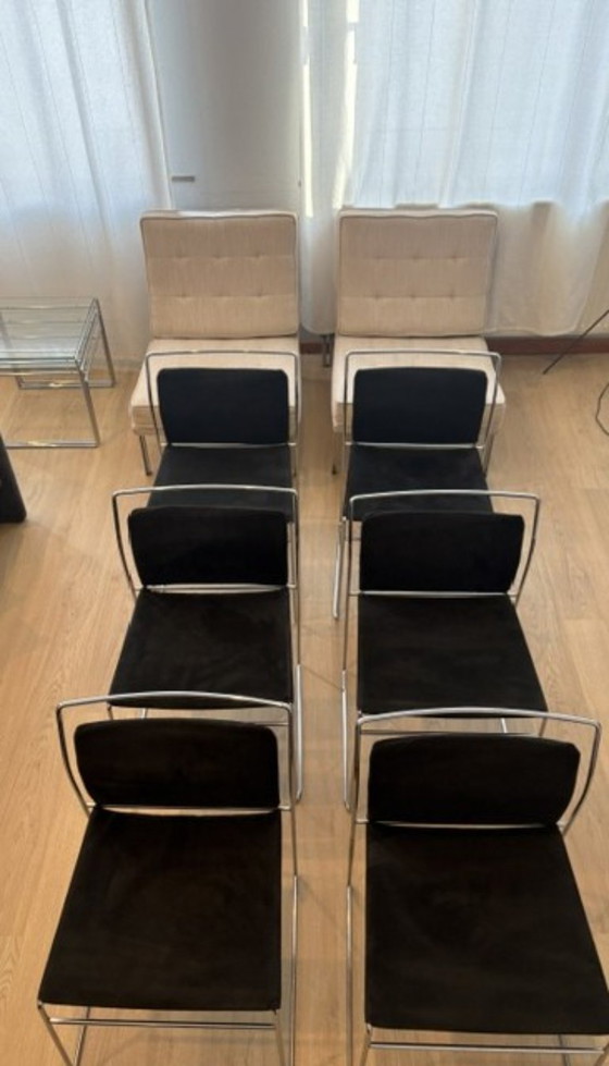Kazuhide Takahama Tulu Chair – Cassina, Dining chairs, Metal (photo 2 of 5)