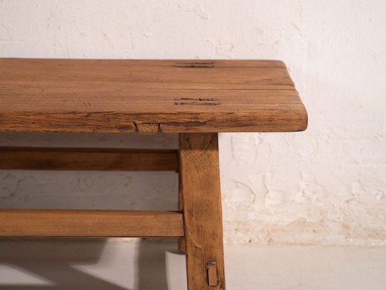 Table basse antique en bois de pin – Chine, circa 1890 – Tables basses (photo 39 of 40)