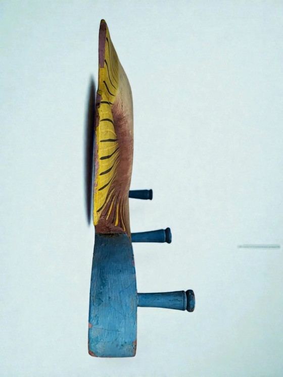 Kapstok voor kinderen – Decoratieve objecten, Wood (photo 4 of 7)