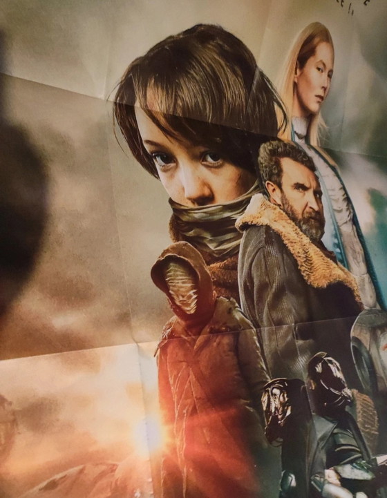 Image 1 of Póster de película grande