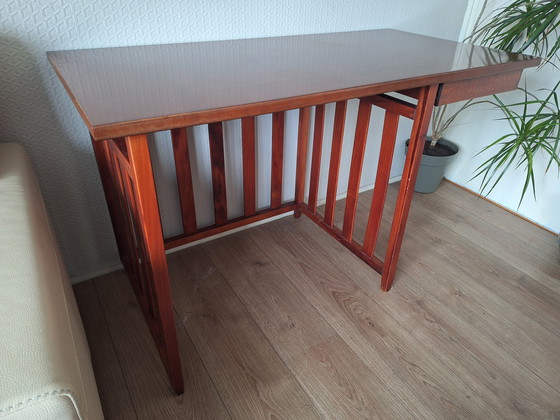 Image 1 of Vintage Desk Mid Century Modern