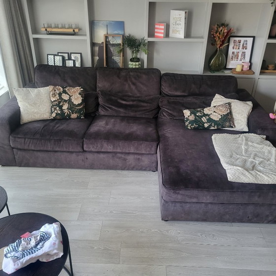 Image 1 of Corner sofa