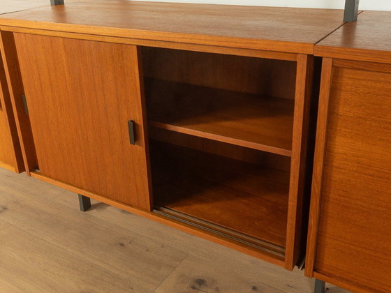 Image 1 of 1960s shelving system, Olof Pira, vintage