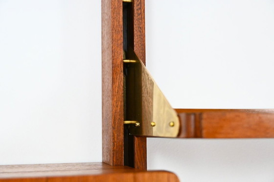 Image 1 of Italian wall unit, 1970s