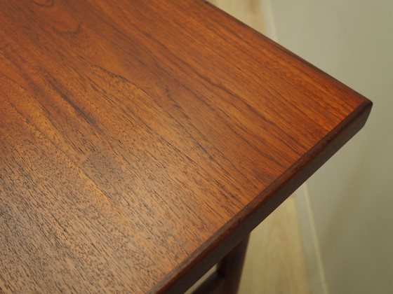 Image 1 of Scrivania in teak, design danese, anni '70, produzione: Danimarca