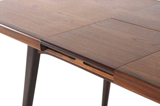 Image 1 of Louis van Teeffelen for Wébé dining table table Milan vintage