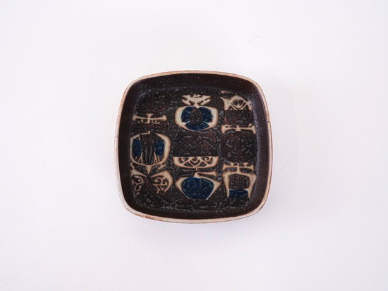 Image 1 of Keramische kom, Deens design, jaren 60, ontwerper: Nils Thorsson, fabrikant: Royal Copenhagen