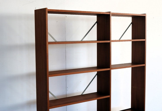 Image 1 of Vintage Swedish bookcase