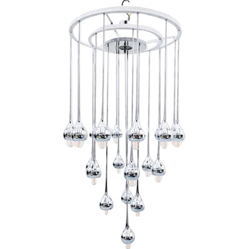 Lustre Vintage Esperia, Italie, années 1960