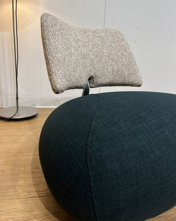 NEW Leolux Pallone Armchair Green/Ecru + WARRANTY – Other (photo 7 of 8)