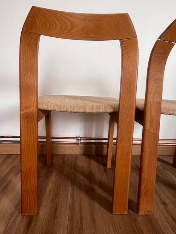 Image 1 of 2 Holzstühle