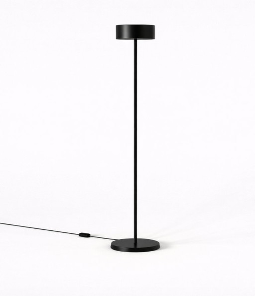 Lampadaire LED sombre Frandsen Noir