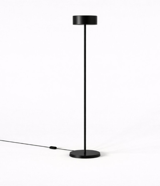 Image 1 of Lampadaire LED sombre Frandsen Noir