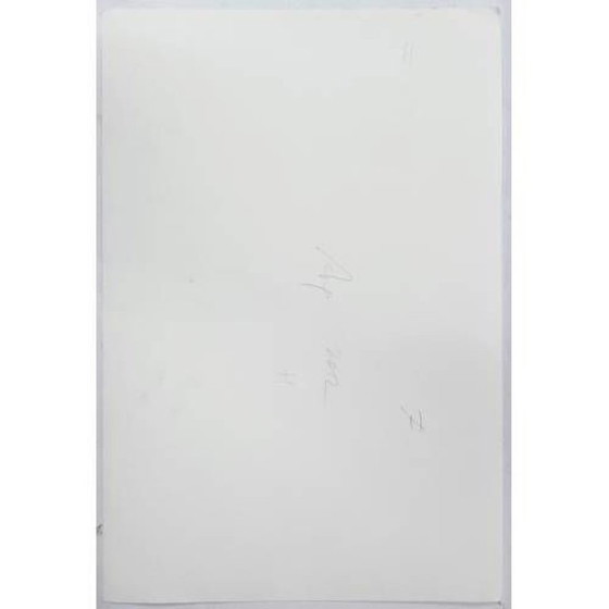 Image 1 of Watercolor painting, October, 45 cm by 30 cm