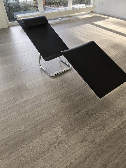 Chaise longue Vitra MVS