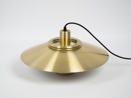 Image 1 of Danish vintage Dania lamp by Kurt Wiborg, Jeka, 1980s