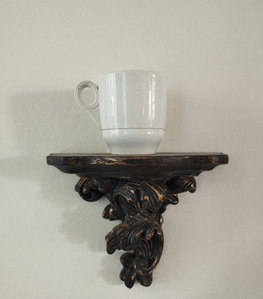 Creil Montereau LM&Cie - Tasse en faïence ancienne XIXème s. 