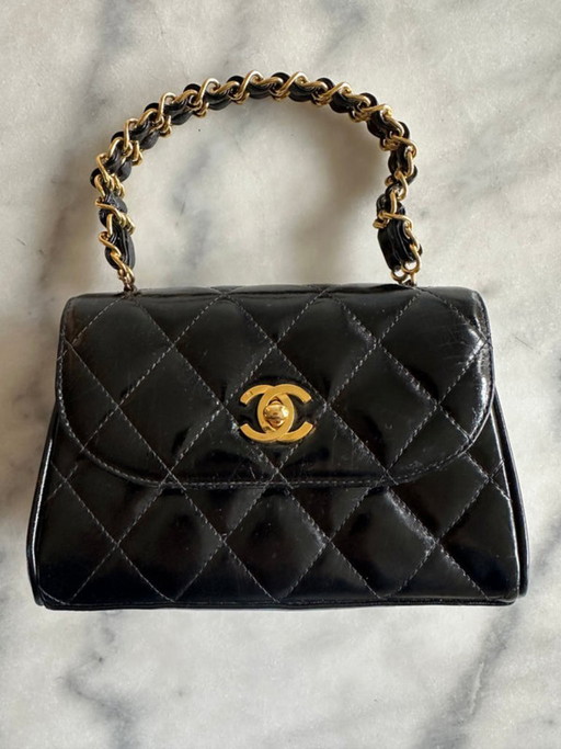 Mini Kelly della Chanel
