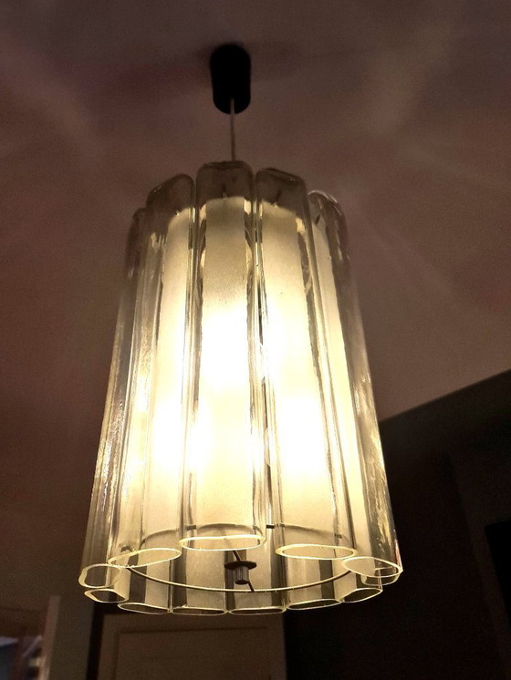 Image 1 of Lampade da chiesa - Anni '50/'60 - Calici di vetro - Germania