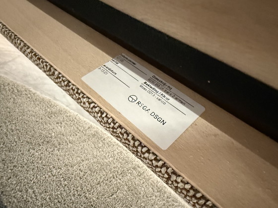 Image 1 of Gelderland 6250 Bank 3-Sitzer Moss Sahco Stoff 214