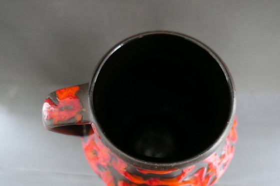 Image 1 of Vintage Dümler & Breiden grote vaas 321 36