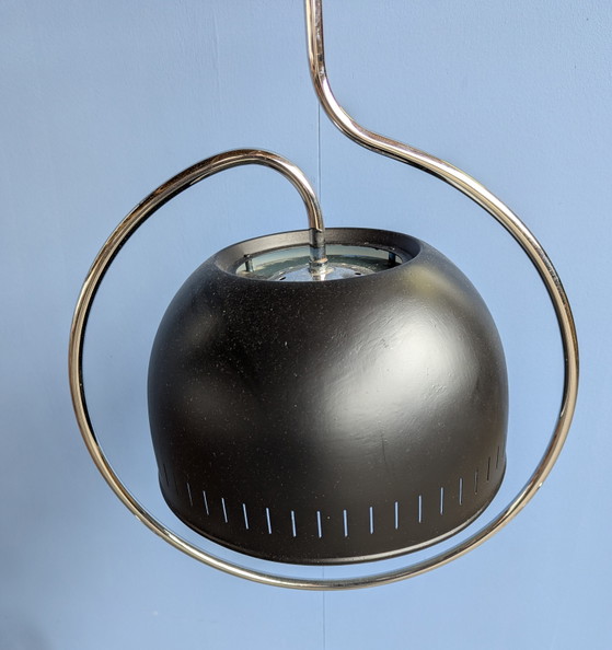 Image 1 of Dijkstra space age hanglamp 1970s