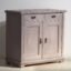 Antique purple chest of drawers (c.1920) #19 (photo 9 of 40)