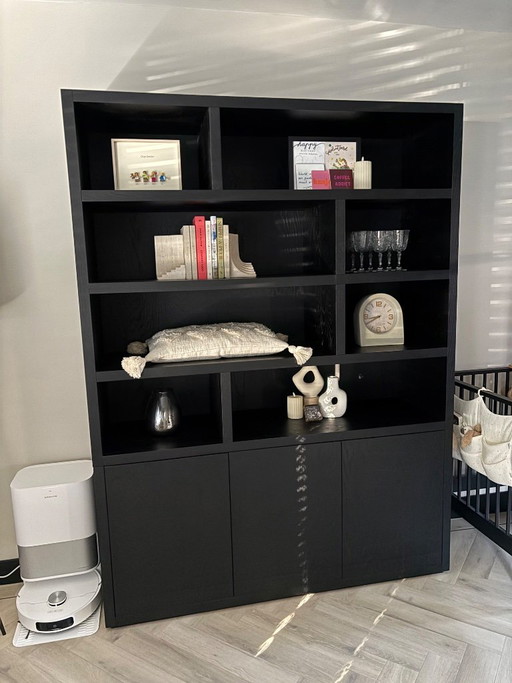 Credenza con vetrina Barcelona Goossens