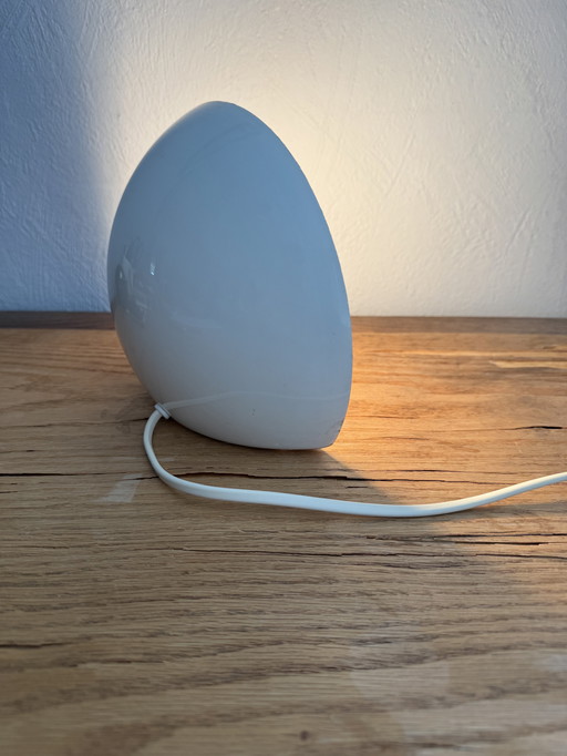 Lampada da parete vintage in metallo a forma di conchiglia