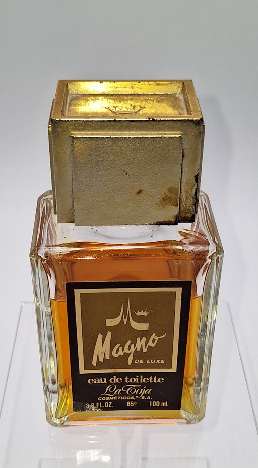 Magno de Luxe Eau de Toilette von La Toja. 