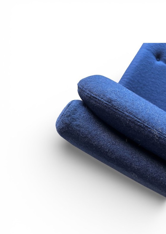 Image 1 of Armchair completely refurbished and upholstered