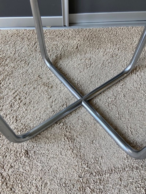 Image 1 of Table de salon et table d'appoint Gispen d'origine