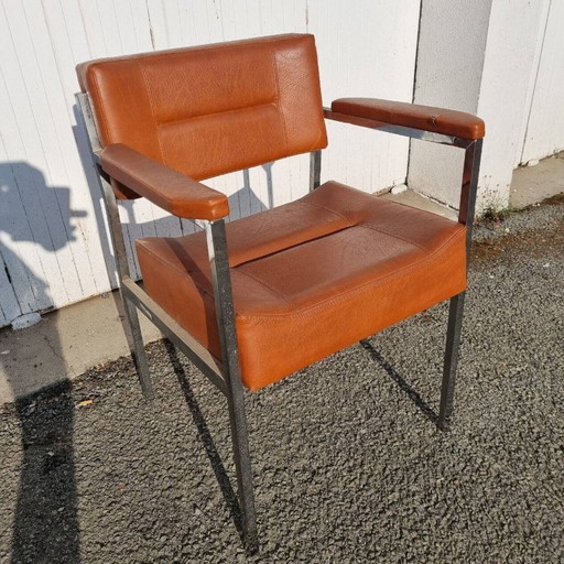 fauteuil skaî, 1960, Baughman