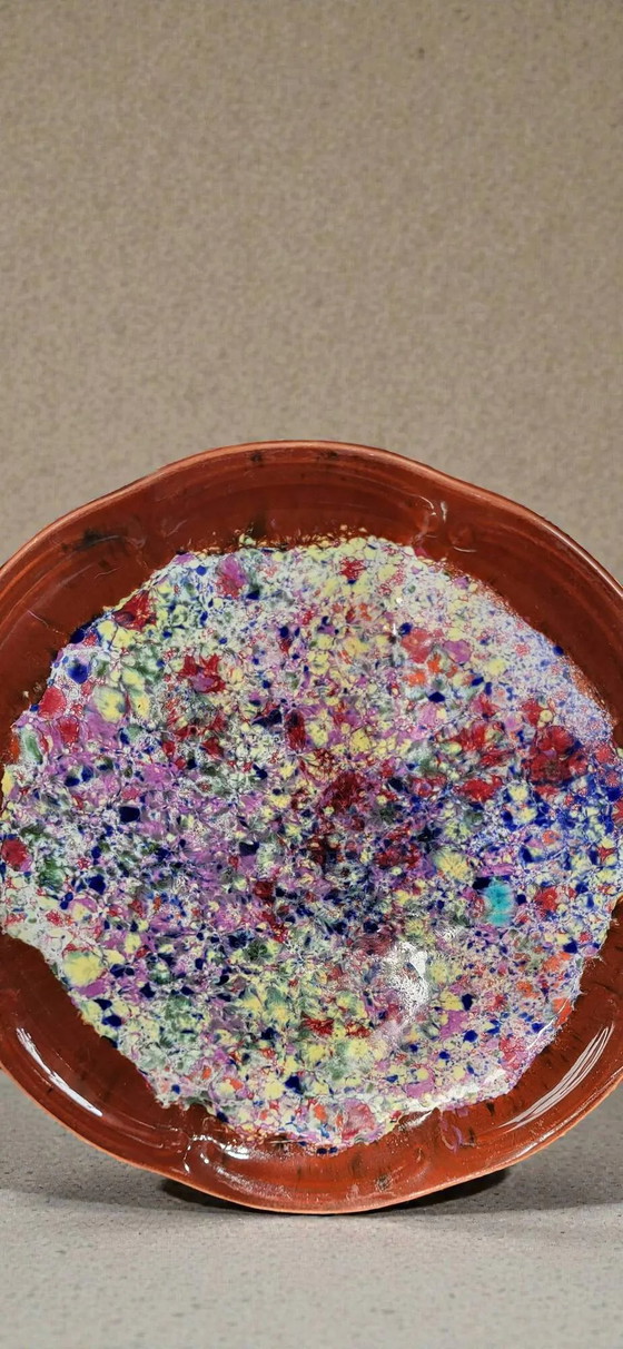 Stoneware dish from the Morvan – Crockery, Porcelain (photo 2 of 6)