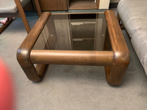Hombre salontafel Rosenthal studio lijn van Burghard Vogtherr