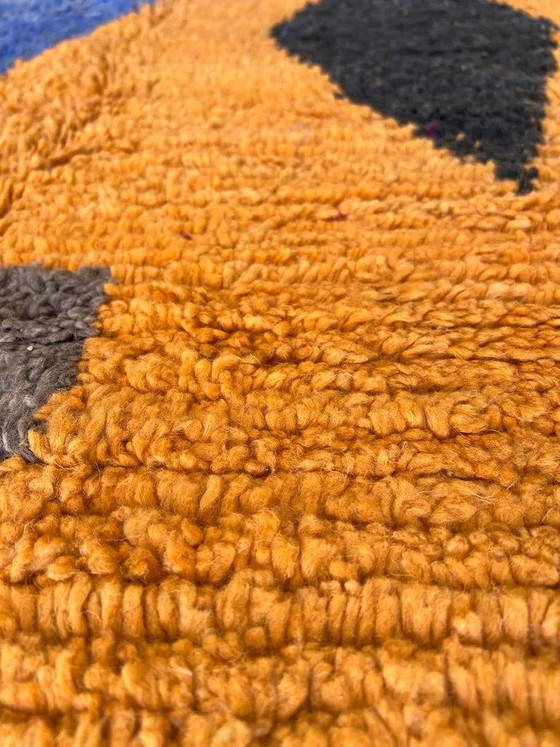 Handgefertigter marokkanischer Teppich 250cm x 150cm – Teppiche & Läufer (photo 10 of 10)