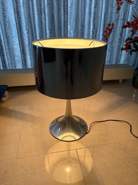Image 1 of Floss Spun Light T1 table lamp