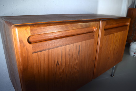 Image 1 of Buffet danois en teck, commode vintage