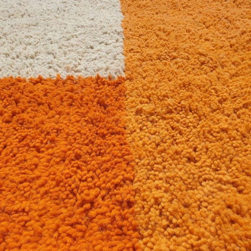 Tapis marocain tradizionale in lana 250x150 cm