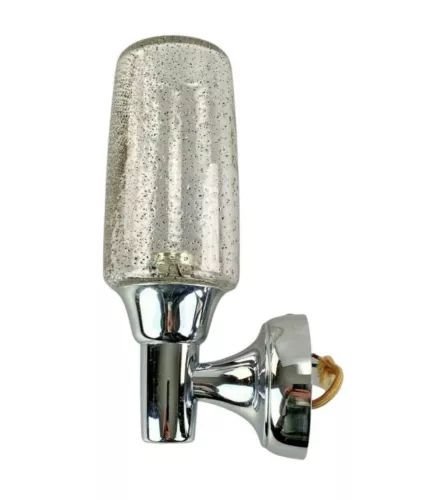Lampe des années 60 70 Lampe murale Lampe Hillebrand Space Age Design