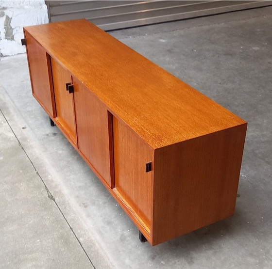 Image 1 of Sideboard Florence Knoll Vintage 1950's